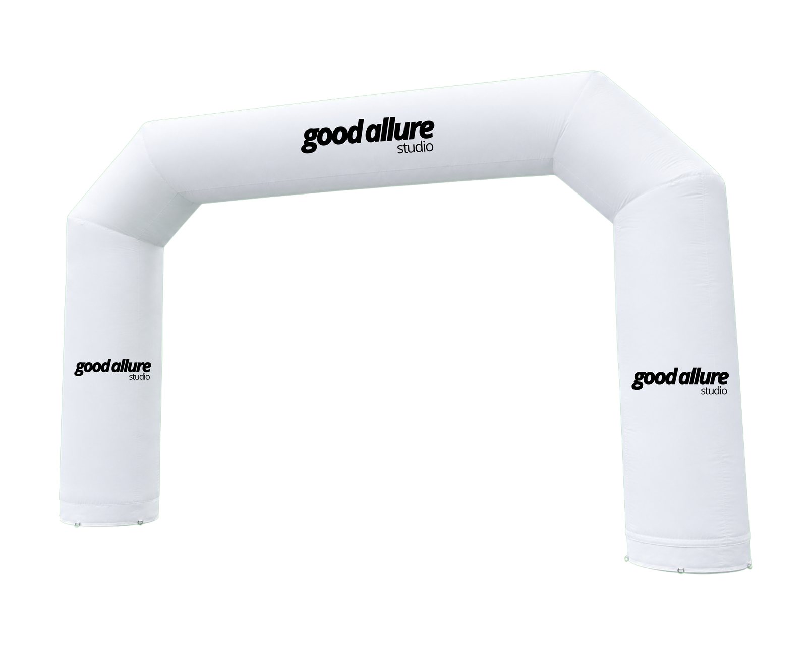 Arche gonflable, GOOD ALLURE STUDIO