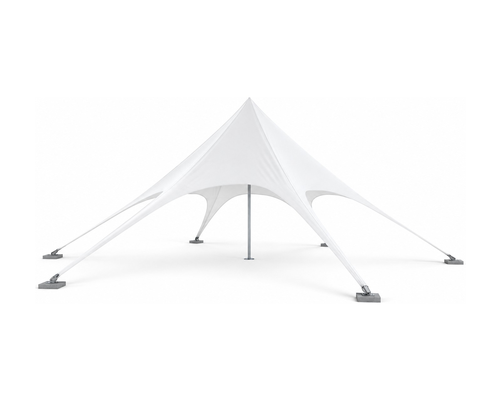 Tente étoile, GOOD ALLURE STUDIO