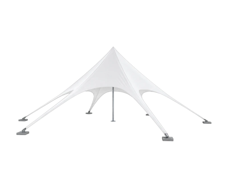 Tente étoile, GOOD ALLURE STUDIO